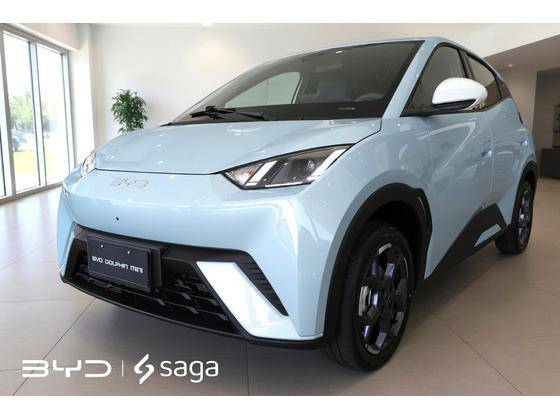 BYD DOLPHIN MINI 38 KW ELÉTRICO GS